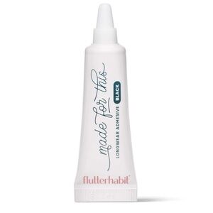 FlutterHabit Made for This Adhesive Longwear Lash Adhesive Large Size